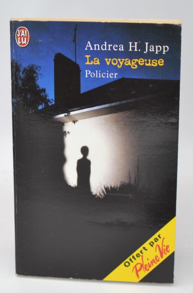 The Traveler - Andrea H. Japp - 2001 - book