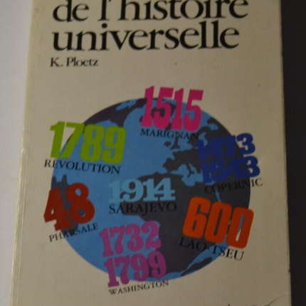 Kalender der Weltgeschichte - K. Ploetz - Buch