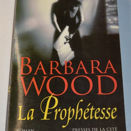 The Prophetess - Barbara Wood - book