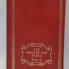 Les mille et une nuits Tome 2 - Galland - 1975- livre