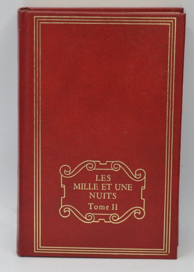 Tausendundeine Nacht Band 2 - Galland - 1975 - Buch