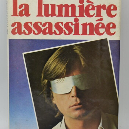 Das ermordete Licht – Hugues de Montalembert – 1983 – Buch