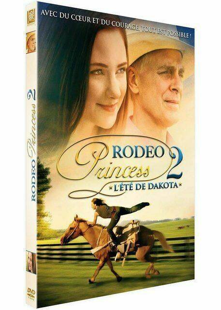 Rodeo Princess 2 DVD - Dakotas Sommer