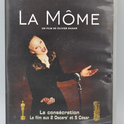 La Môme - Marion Cotillard - Drama DVD