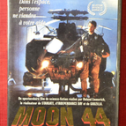 dvd Moon 44 - Michael Pare - SF - Action