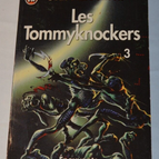 Les Tommyknockers 3 - Stephen King - livre