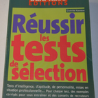 Bestehen Sie die Auswahltests - L'express editions - Buch
