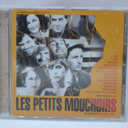 Les petits mouchoirs - Ost - CD
