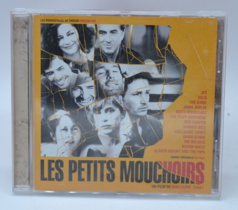 Little White Lies - Ost - CD