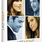 Dvd Last night - Guillaume Canet - Keira Knightley - Eva Mendes