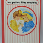 Les petites filles modèles - Suigne Sevigne - 1982 - livre