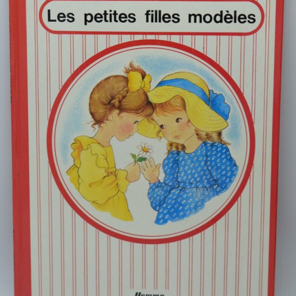Les petites filles modèles - Suigne Sevigne - 1982 - livre