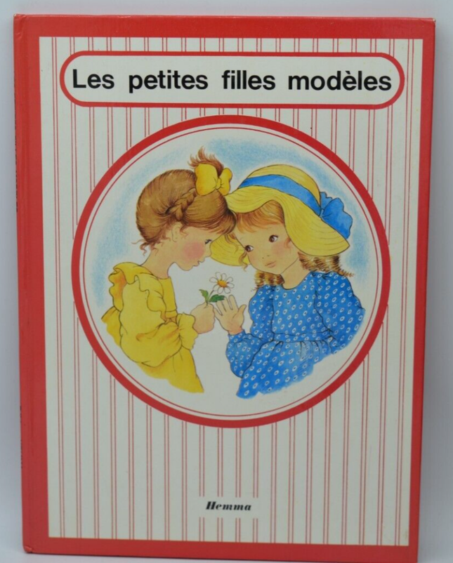 Les petites filles modèles - Suigne Sevigne - 1982 - livre