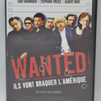 Wanted - Gérard Depardieu - DVD