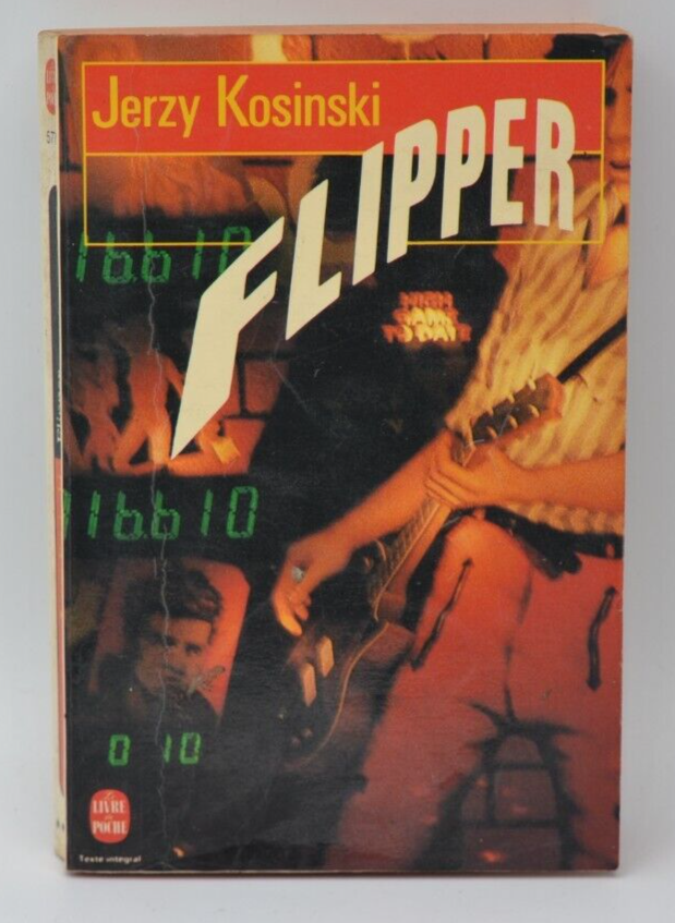 Flipper - Kosinski Jerzy - 1983 - Buch