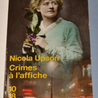 Crimes on Display – Nicolas Upson – Buch