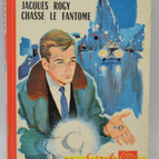 Jacques Rogy jagt den Geist - Pierre LAMBLIN - 1964 - Buch