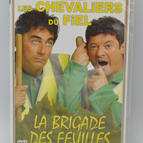 La Brigade des Feuilles - Les Chevaliers du fiel - DVD