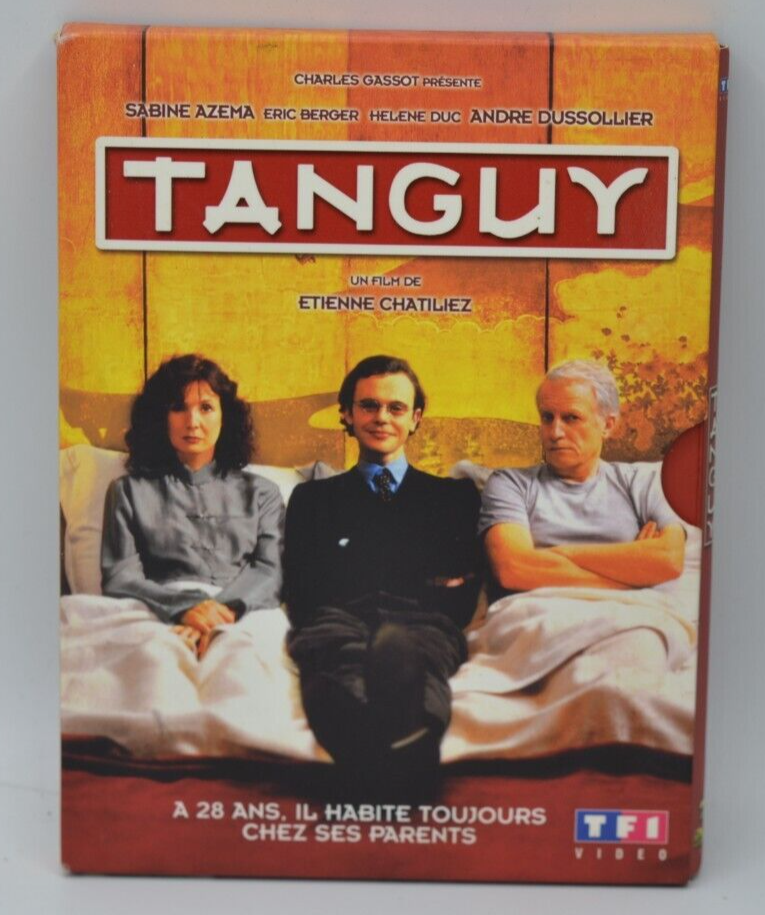Tanguy Édition Prestige - André Dussollier - DVD - Comédie
