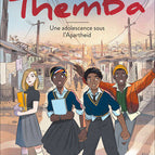 Ich, Themba, ein Teenager unter der Apartheid – Buch – NEU
