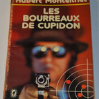Amors Henker - Hubert Monteilhet - Buch