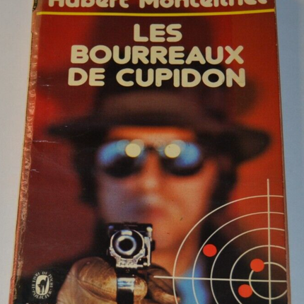 Amors Henker - Hubert Monteilhet - Buch