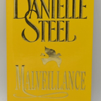 Malevolence - Danielle Steel - 1996 - Buch