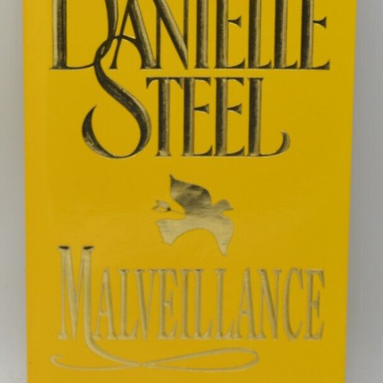Malevolence - Danielle Steel - 1996 - Buch