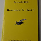Bring die Katze zurück! - Reginald Hill - Buch