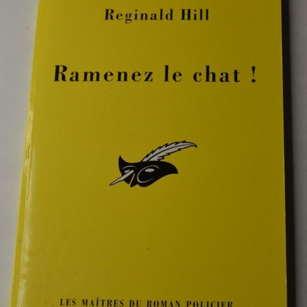 Bring die Katze zurück! - Reginald Hill - Buch
