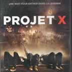 Project X DVD - Comedy