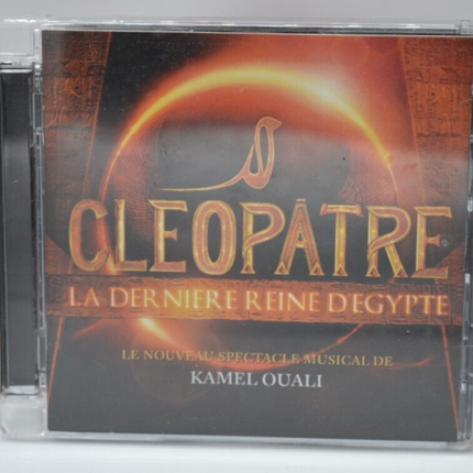 Kleopatra, die letzte Königin von Ägypten - Kamel Ouali - CD