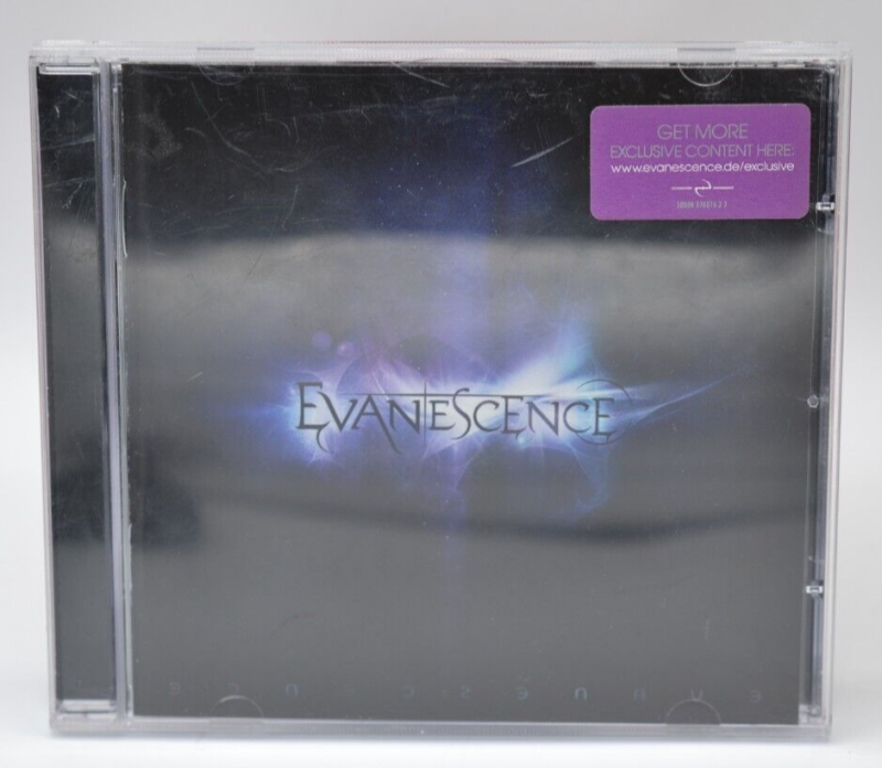 Evanescence - CD
