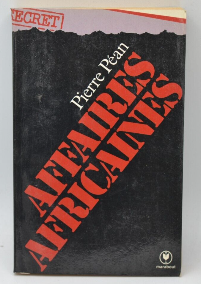 African Affairs - Pierre Péan - book