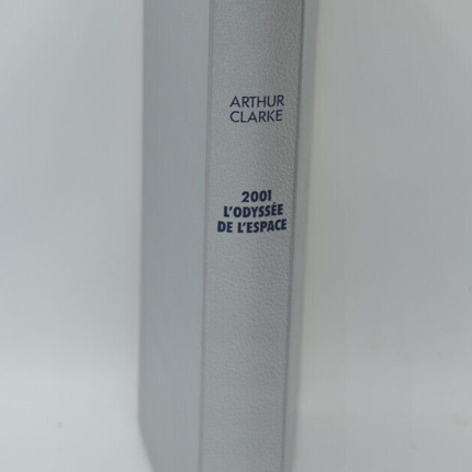 2001: Odyssee im Weltraum - Arthur C. Clarke - 1984 - Buch