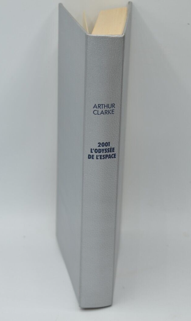 2001: Odyssee im Weltraum - Arthur C. Clarke - 1984 - Buch