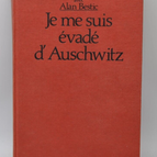 Ich bin aus Auschwitz geflohen - Vrba Rudolf - 1988 - Buch
