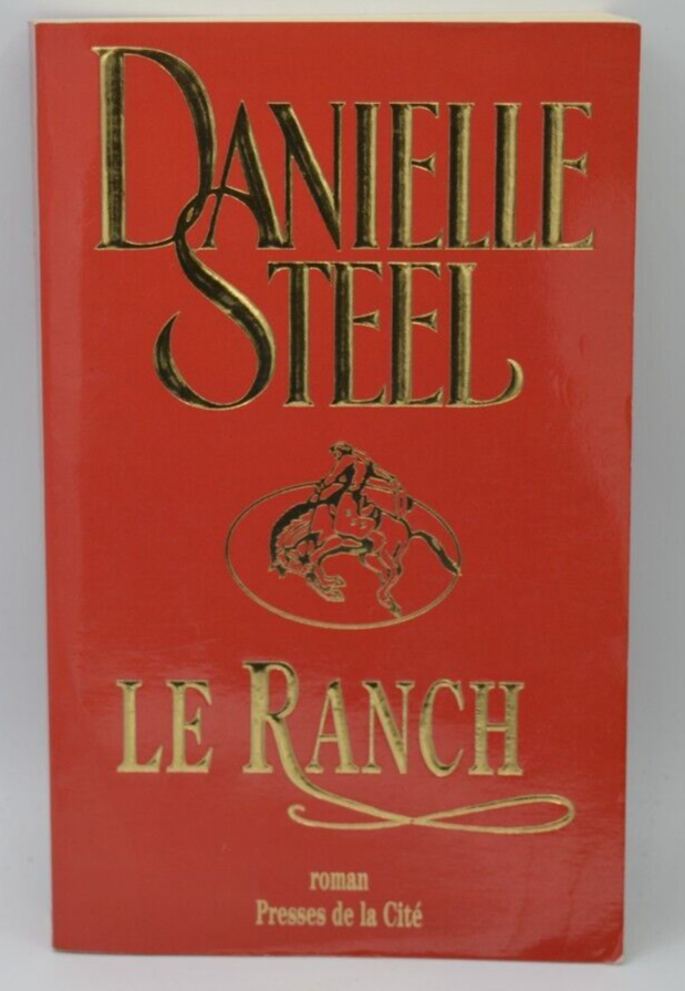 The Ranch - Danielle Steel - 1997 - Buch