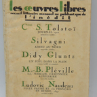 Free Works - Farewell to the North, Hair in Hand - 1936 No. 186 - book
