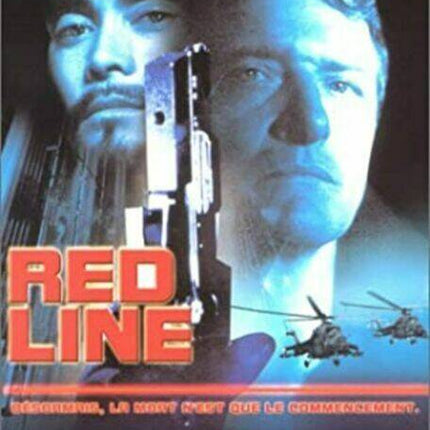 dvd Red line - Thriller - Action