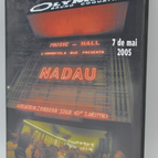 Nadau - Olympia 2005 - DVD