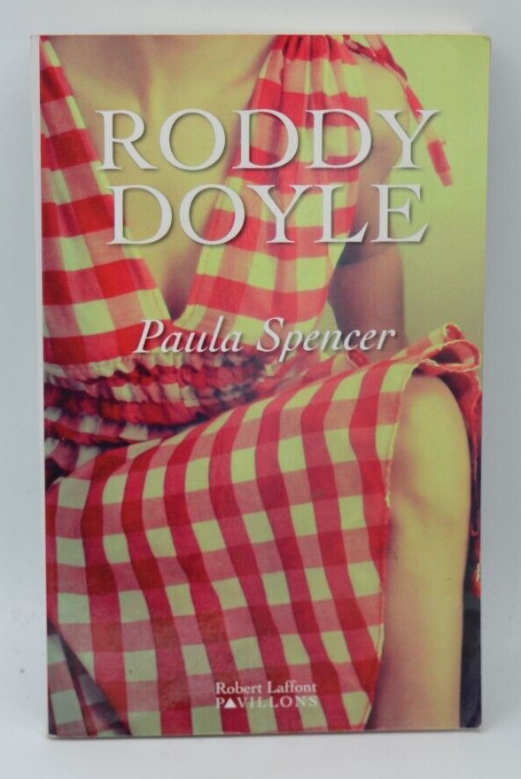 Paula Spencer - Roddy Doyle - 2012 - livre