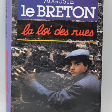 Das Gesetz der Straße - Auguste Le Breton - 1987 - Buch