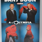 Dany Boon - Waïka at the Olympia - DVD