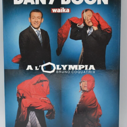Dany Boon - Waïka at the Olympia - DVD