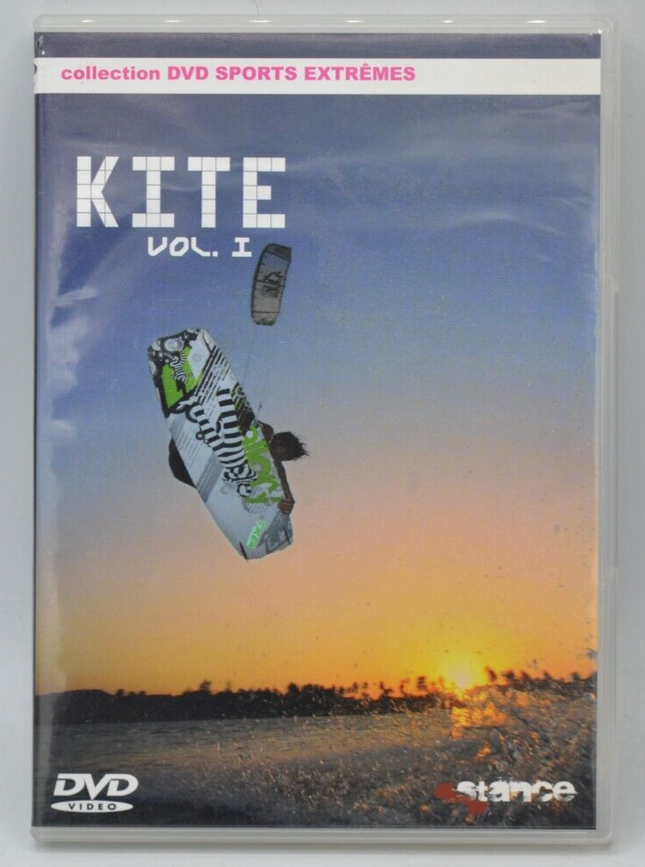 Kitesurf vol.1 - Sport de glisse - DVD