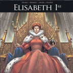 Elisabeth 1re - livre - BD - NEUF