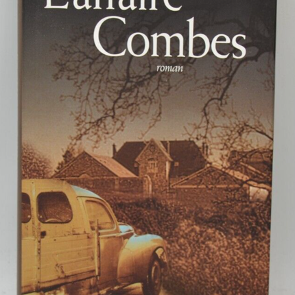 Die Combes-Affäre – Gandy Alain – 2001 – Buch