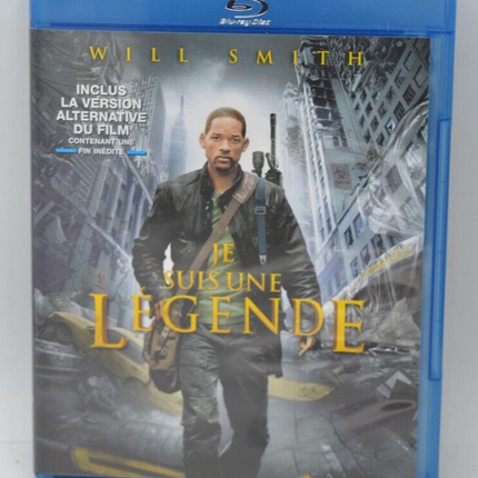 I Am Legend - Will Smith - Blu-ray