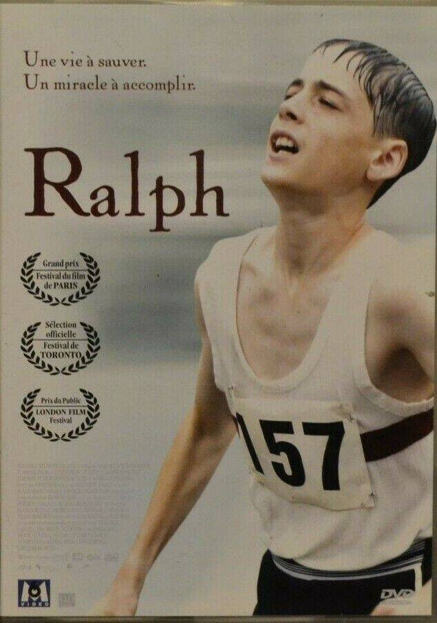 Ralph DVD - Drama